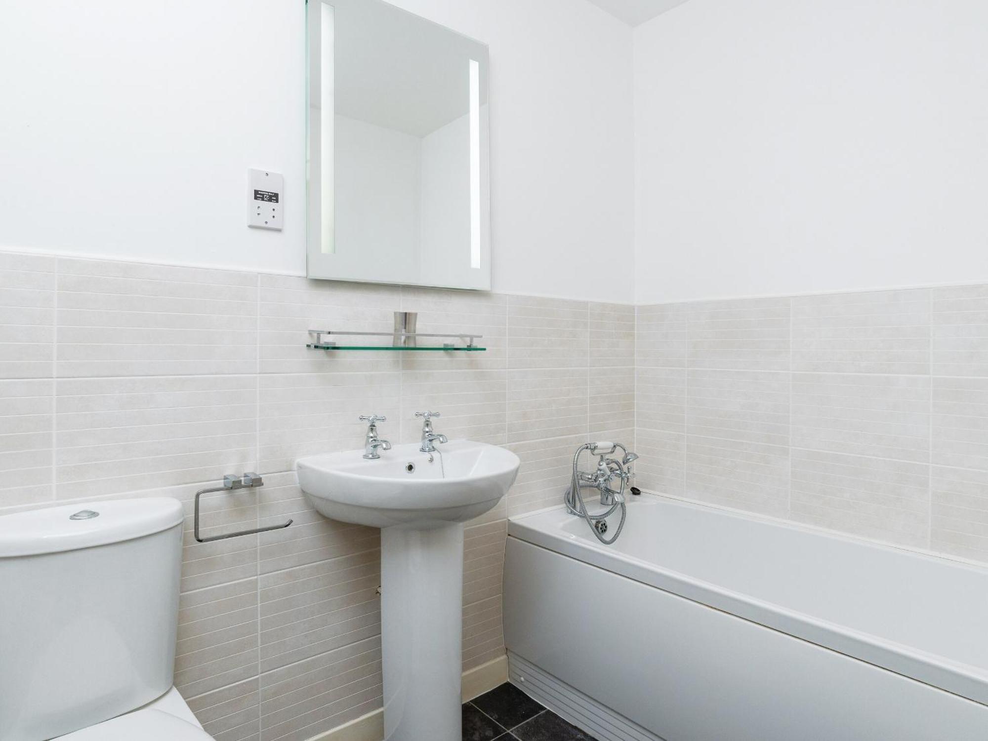 3 Waterwheel Apartment 查尔斯敦 外观 照片